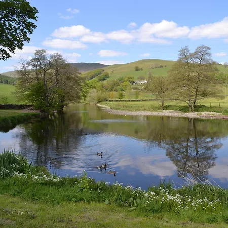 Holiday home River View Staveley (Cumbria)